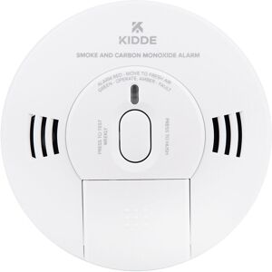 Kidde - K10SCO - Combined Smoke and Carbon Monoxide Alarm