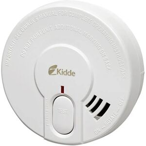 Kidde - 29D 29D Optical Smoke Alarm Battery Powered KID29D