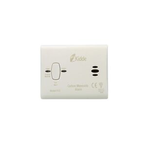 Kidde - Carbon Monoxide Alarm 10 Year Sealed Battery - ,