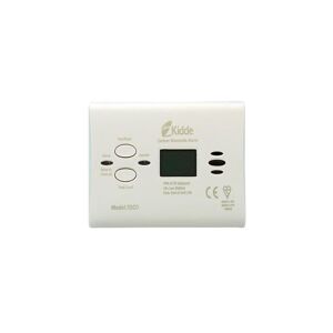 Kidde - Carbon Monoxide Alarm Digital 10 Year Sealed - ,