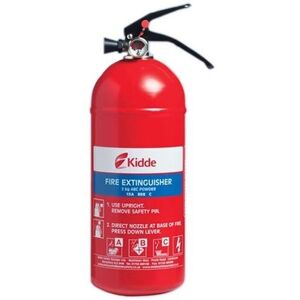 Kidde - 2kg Multi-Purpose Fire Extinguisher