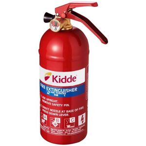 Kidde - KS1KG Multipurpose Fire Extinguisher 1.0kg abc KIDKS1KG