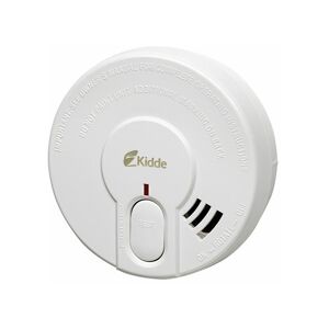 Kidde - 29D Optical Smoke Alarm Battery Powered KID29D