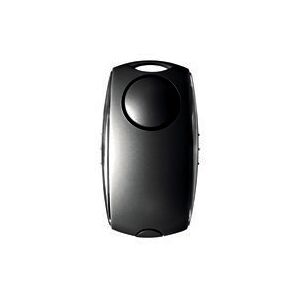 Securikey - Personal Alarm Blk/Silver