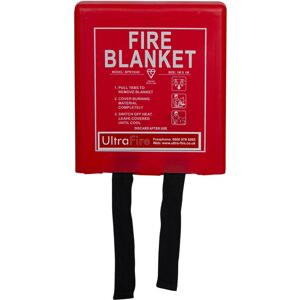 Ultrafire - Fire Blanket 1.0 x 1.0m