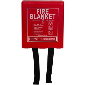 Ultrafire - Fire Blanket 1.2 x 1.2m