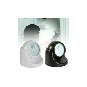 Orchidée - 360 Degree Outdoor Garden Motion Sensor Le-Black Security