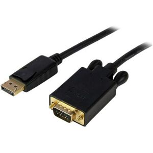 Startech 3 ft DisplayPort to VGA Adapter Converter