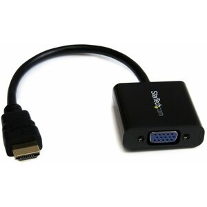 Startech - hdmi to vga Adaptor Converter - Black