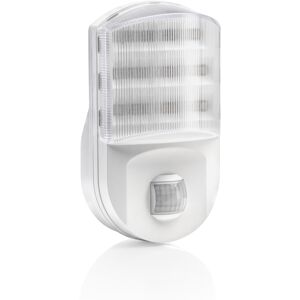 Super Bright Plug In pir Motion Sensor Hallway Living Aid Safety led Night Light - Auraglow