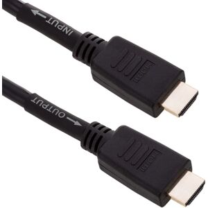 Bematik - Active hdmi Cable 1080p hdmi-a Male to hdmi-a male of 10 m