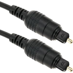 Bematik - Digital optical audio cable Toslink 15 m