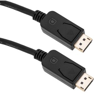 Displayport 8K 1.4 male to male cable for digital video and audio transmission 1 meter - Bematik