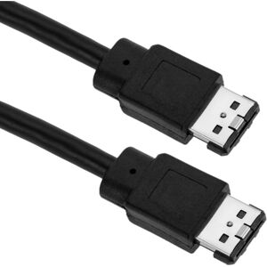 ESATAp or eSATA+USB 5V cable (m/m) 3m - Bematik