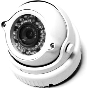 H.264 nvr ip Camera cmos Dome 1Mpixel 123x87mm Network Video Recorder cctv - Bematik