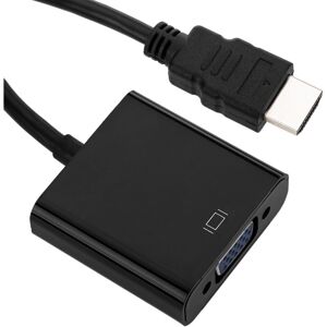 Bematik - hdmi to vga converter cable type 10cm