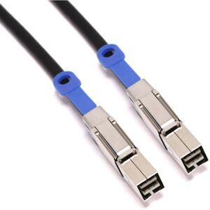 MiniSAS-HD Cable 2m SFF8644 12Gb - Bematik