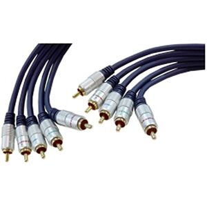 Bematik - ofc Cable 5xRCA-M/M (3m)