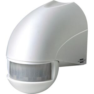 Brennenstuhl - Infrared Motion Detector pir 180 IP44 White