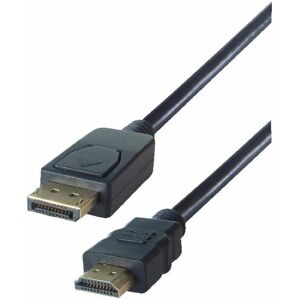 Connekt Gear - Displayport-Hdmi Cable 2M 26-6220 - GR02348