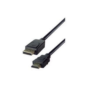 Connekt Gear - DisPort-HDMI Dis Cbl 2m