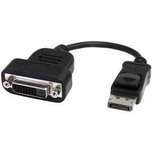 Startech - DisplayPort to dvi Adaptor - Black