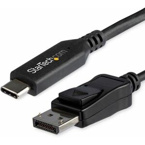 Startech - 5.9 ft usbc to dp Adapter Cable 8K 60Hz