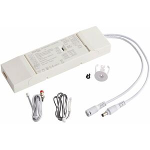 Loops - Emergency led Lighting Conversion Kit - 3 Hour Back Up Power Supply Easy Install