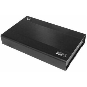 Eminent Ewent EW7034 storage drive enclosure Black 2.5