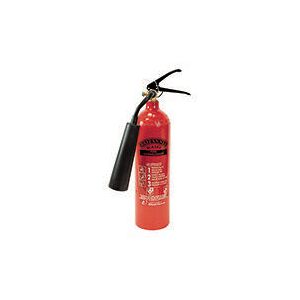 Fireking - Fire Extgr Carbon Dio 2Kg