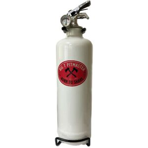 Big T Pitmaster Bbq - Fire extinguisher for barbecue and brazier - 1 Kg