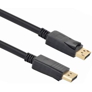 Gembird - Male to Male V1.2 4K DisplayPort Cable 3m