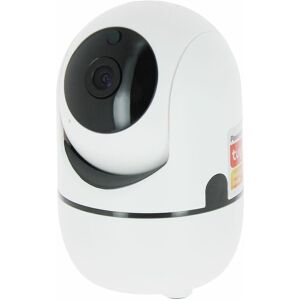 Indoor Wireless wifi Intelligent High-definition Surveillance Camera Mobile Phone Remote 360° Rotation Monitoring - Alwaysh