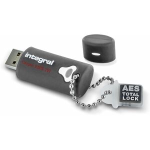 Integral Crypto Encrypt USB 3.0 8Gb - IN43026