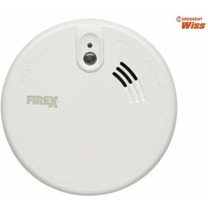 Kidde KF20 Mains-Powered Interconnectable Optical Smoke Alarm 230V - KIDKF20