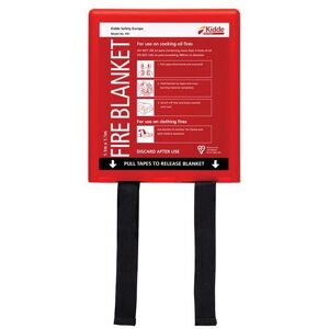 Kidde - FB1 FB1 Fire Blanket 1.1 x 1.1m KIDFB1