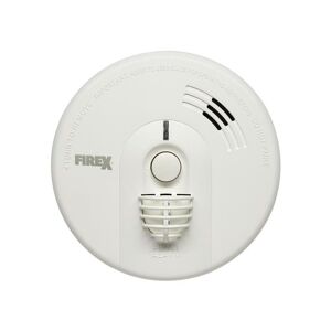 Kidde - KF30 KF30 Mains-Powered Interconnectable Heat Alarm 230V KIDKF30