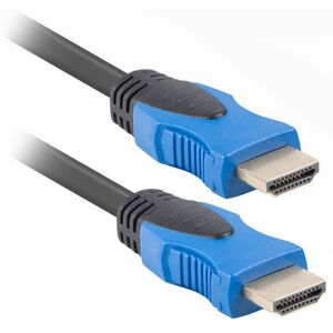 Lanberg - hdmi-a male 2.0 video cable 4K 15m