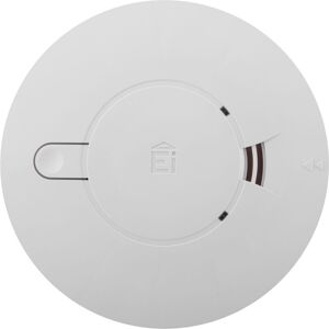 Ei Electronics Mains Powered Optical Smoke Alarm with Alkaline Back-up Battery - Aico Ei146e