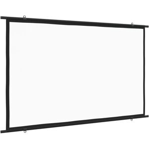 Berkfield Home - Mayfair Projection Screen 100' 16:9