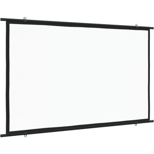 Berkfield Home - Mayfair Projection Screen 108' 16:9