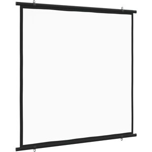 Berkfield Home - Mayfair Projection Screen 50' 1:1