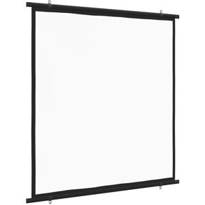 Berkfield Home - Mayfair Projection Screen 63' 1:1