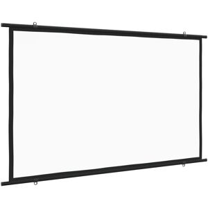 Berkfield Home - Mayfair Projection Screen 84' 16:9