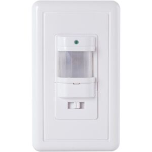 Greenice - Motion Sensor Recessed 160º ►600W/200W (SB-BS031B)