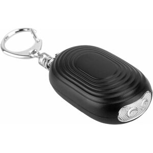 TINOR Pocket Alarm, Personal Alarm 120DB Personal Emergency Security Alarm with led Lights Small Portable Keychain for Women Children Elderly, 6.9 x 3.8 x