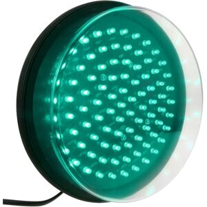 Primematik - led light for traffic light IP65 200mm 220VAC green