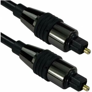 LOOPS Quality 10m Digital Optical Cable Lead Male to Plug spdif TOSlink Digital Audio