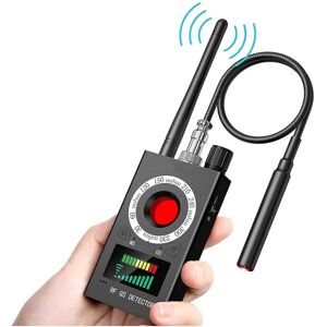 TINOR Rf Wireless Microphone Detector, gps Microphone Detector, Spy Detector, Hidden Camera, Laser for gsm Tracker, Wireless Cameras, Microphone Detector