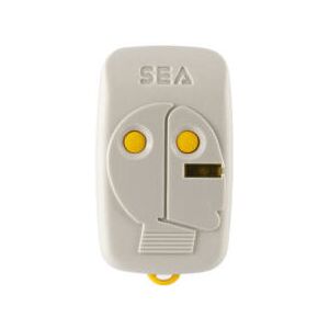 S E A - Sea Head 868-2   Gate and garage door remote - Grey